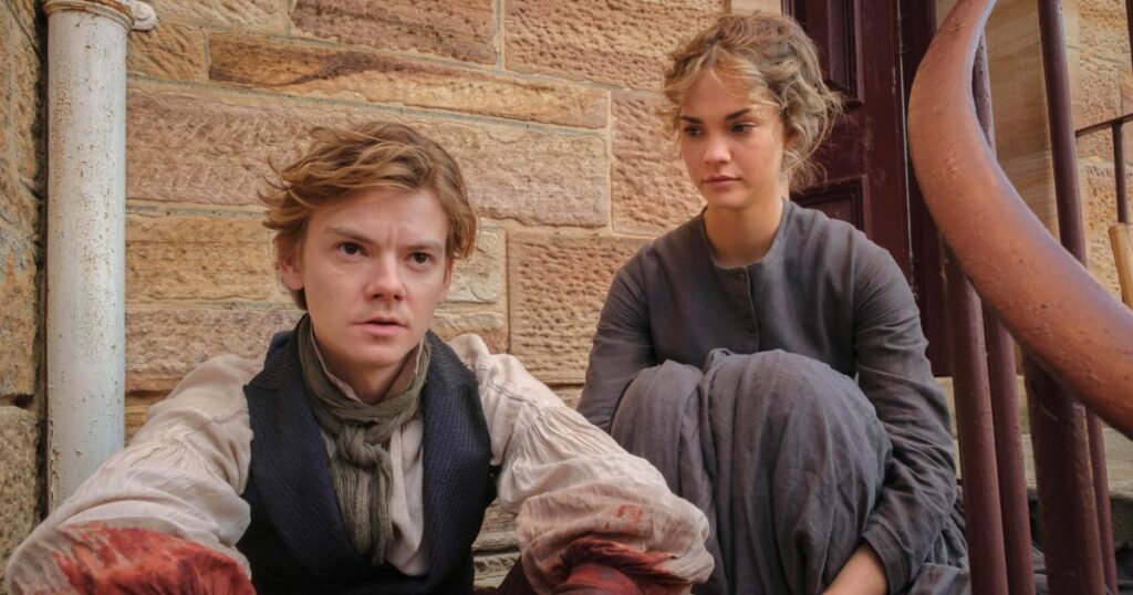 Which ‘The Artful Dodger’ Stars Are — And Aren’t — Returning for Season 2 After Deadly Cliffhanger?