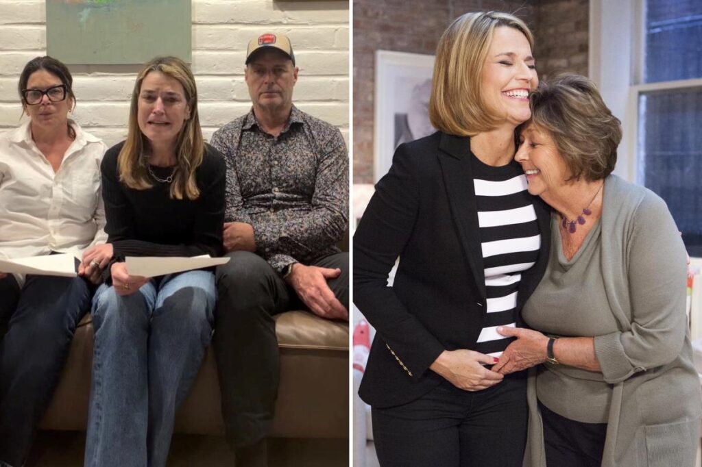 Nancy Guthrie ‘safe but scared’ and aware of kidnapper’s chilling demands, ransom note claims