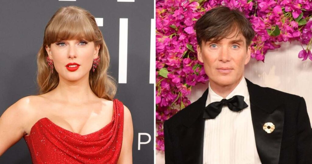 Struggling to Spot Him? Cillian Murphy’s Role in Taylor Swift’s ‘Opalite’ Music Video Explained