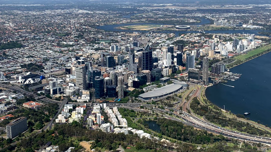 Renting in Perth has become even more expensive.