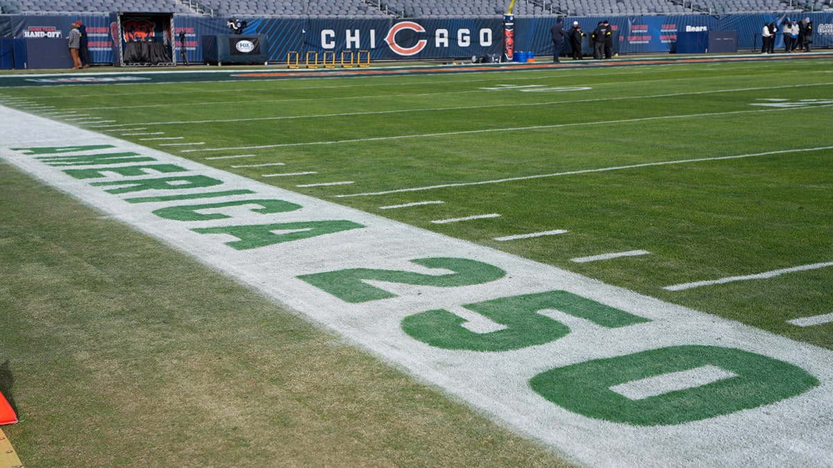 America 250 on field