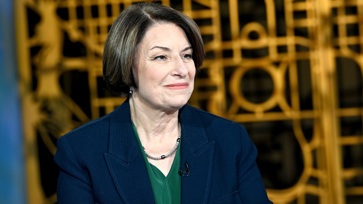 Sen. Amy Klobuchar