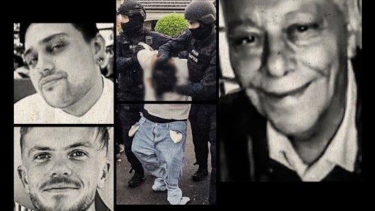 Chris Baghsarian was allegedly abducted from his home on February 13.