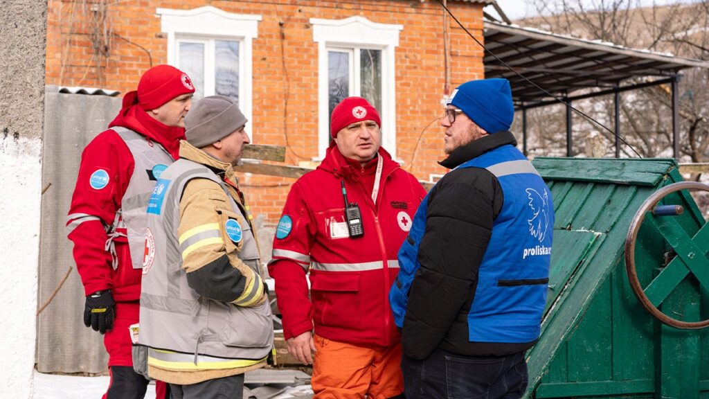 Russian attack on Kharkiv wipes out young family, leaving pregnant mother as sole survivor