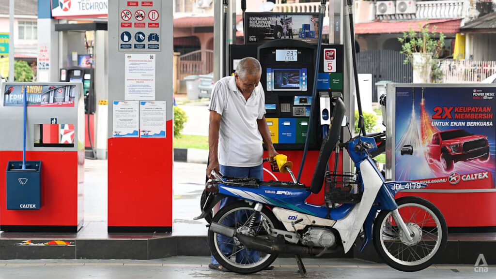 Malaysia projected to save over US0m in RON95 fuel subsidies for 2026: PM Anwar