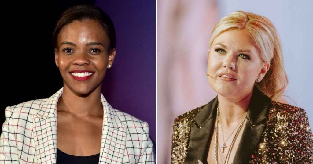 Candace Owens Questions Why Erika Kirk’s Parents Listed a Different Birthday for Her In Divorce Filing