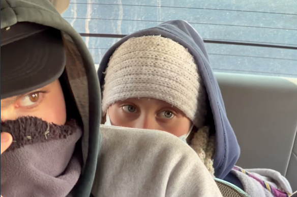 The women and children are the remnants of dozens of families who travelled to Syria and Iraq during the rule of Islamic State and were captured after the so-called caliphate was defeated.