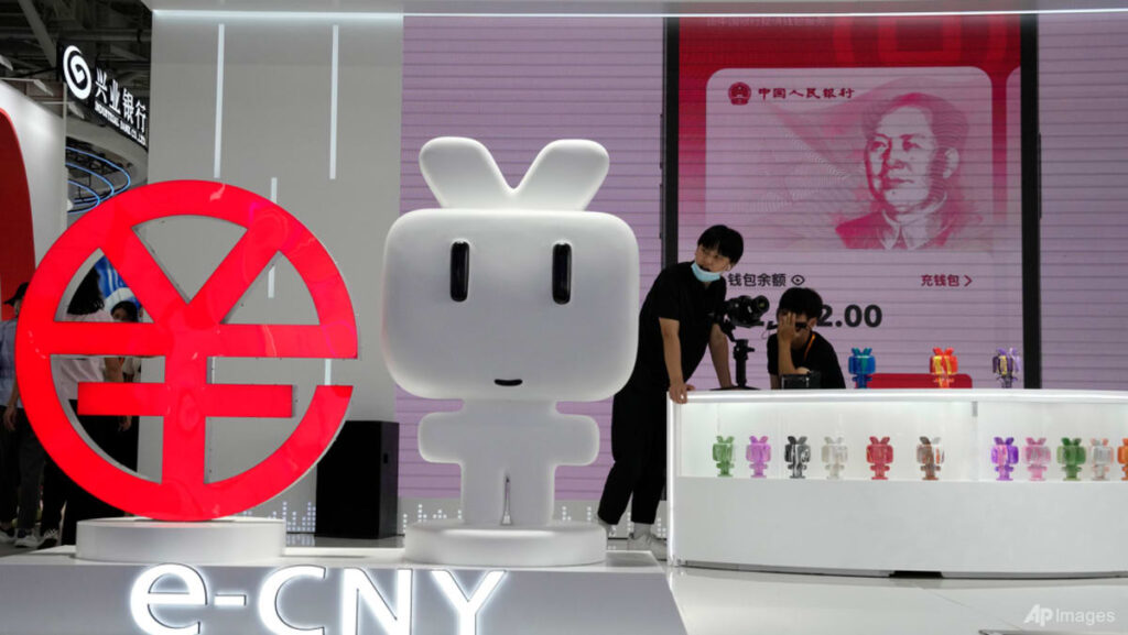 Commentary: ‘King Dollar’ risks losing its crown to an Asian mutiny