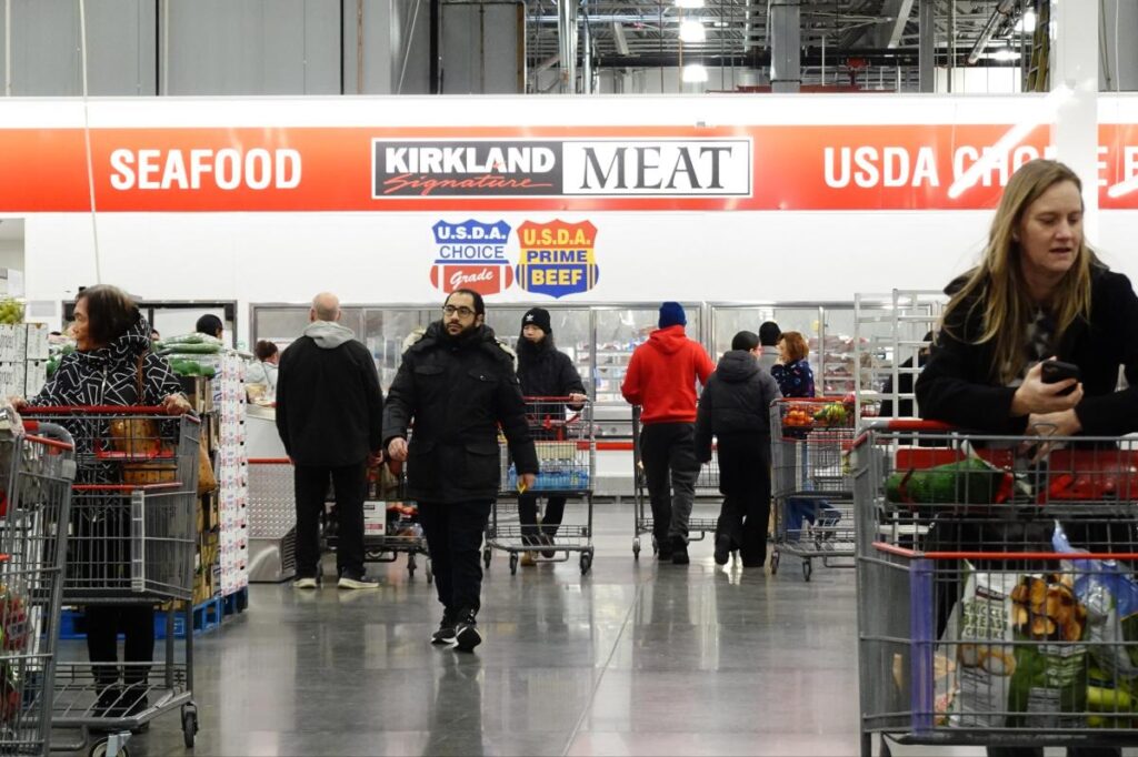 Skipping Costco for ‘backwards shopping’ may be the trick to slashing your grocery bill