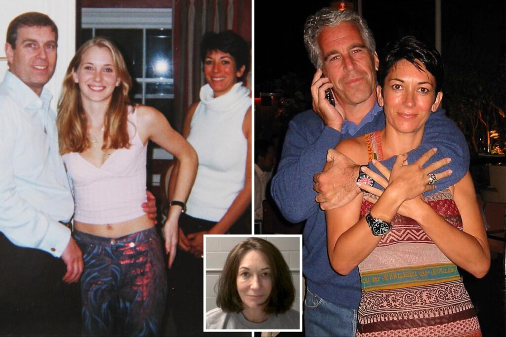 Ghislaine Maxwell set to take the Fifth before House Oversight Committee during Epstein questioning