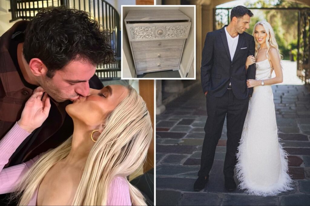 Exclusive | Bunny love: NYC woman fell in love after hiring future fiancé on Taskrabbit