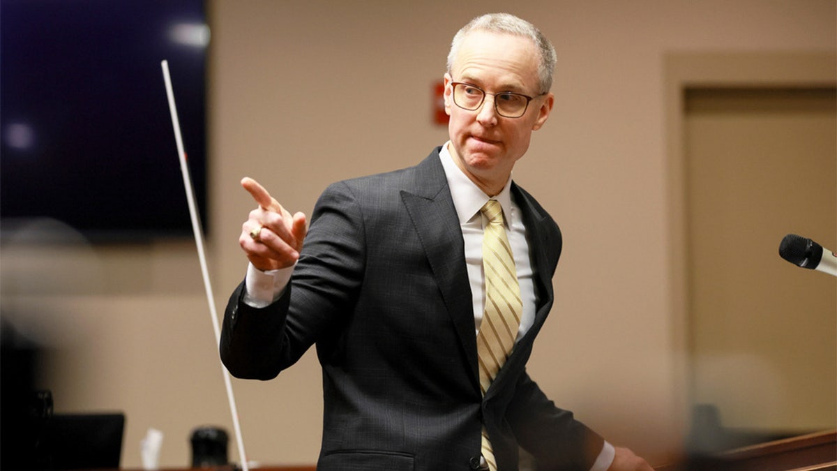 district attorney brad smith