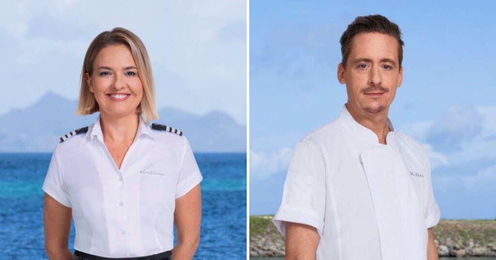 Below Deck Down Under’s Daisy Reveals Whether Ben Actually Lived in the Guest Cabins During Season 4 (Exclusive)