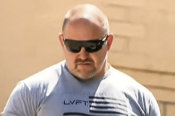 Nick Martin was killed by a sniper at the Perth Motorplex in December 2020. 