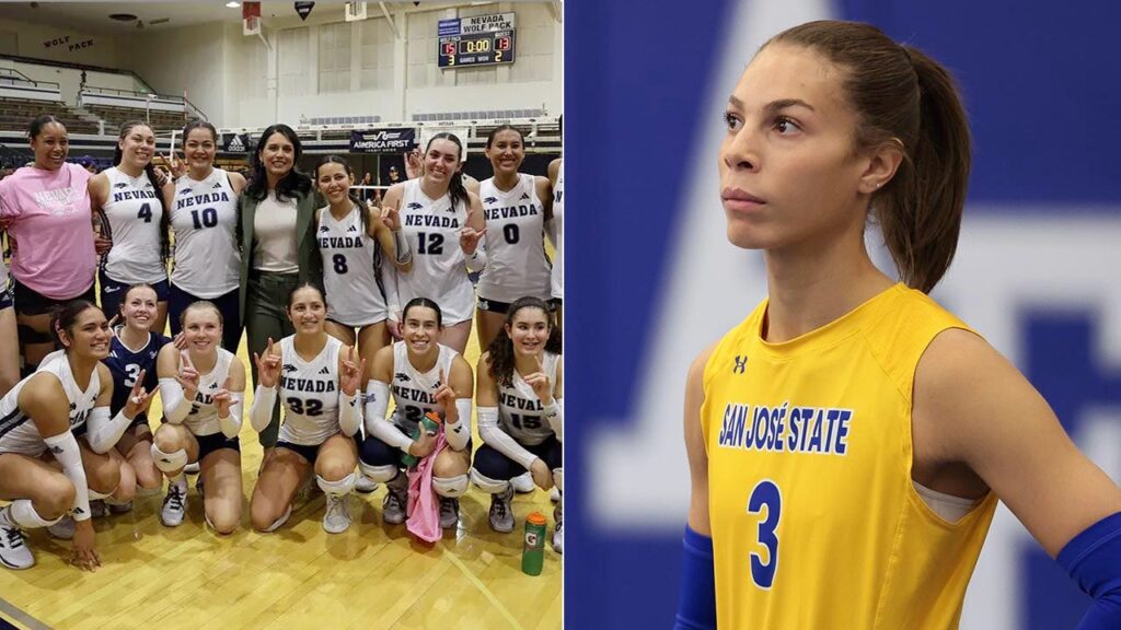 ‘Horrible’ moments exposed for UNR volleyball players when they were roped into the SJSU Title IX scandal