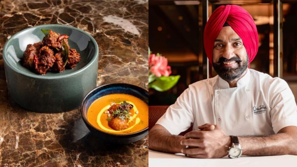 Chef Surjan ‘Jolly’ Singh on Bollywood celebrities’ favourite foods