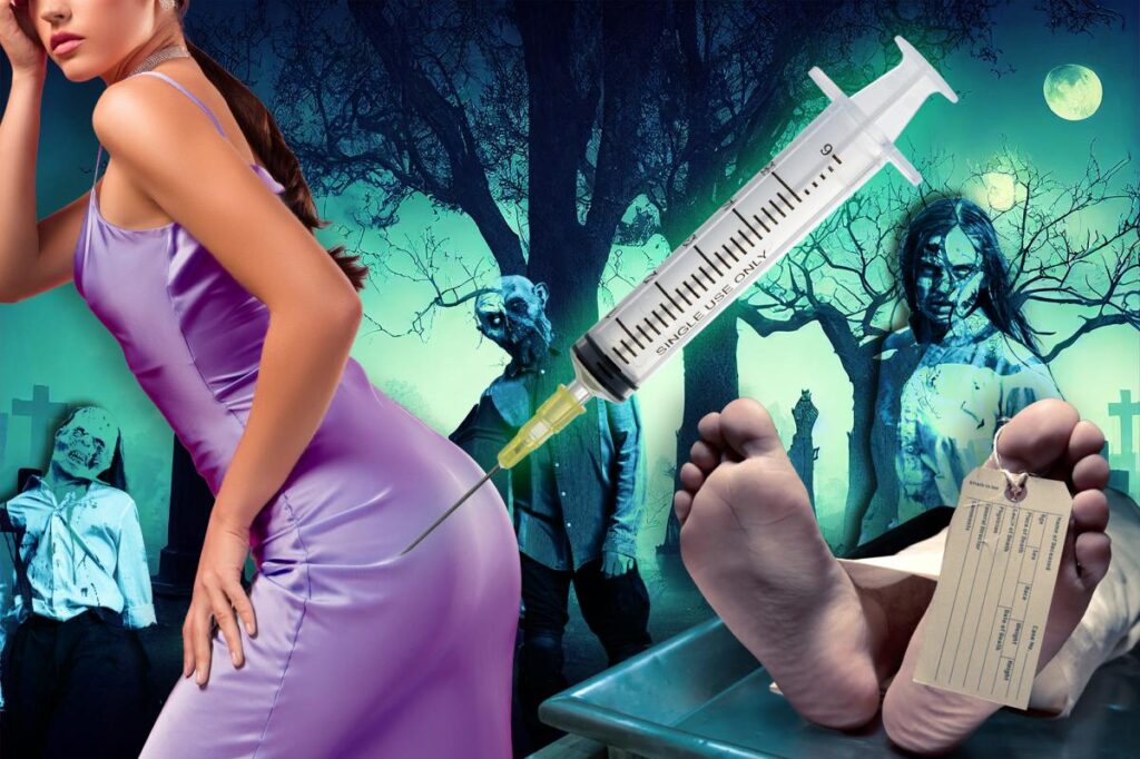 Exclusive | Back(side) from the dead! Women chasing the perfect body are pumping ‘ethically sourced’ cadaver fat into boobs and butts: ‘We’re recycling’