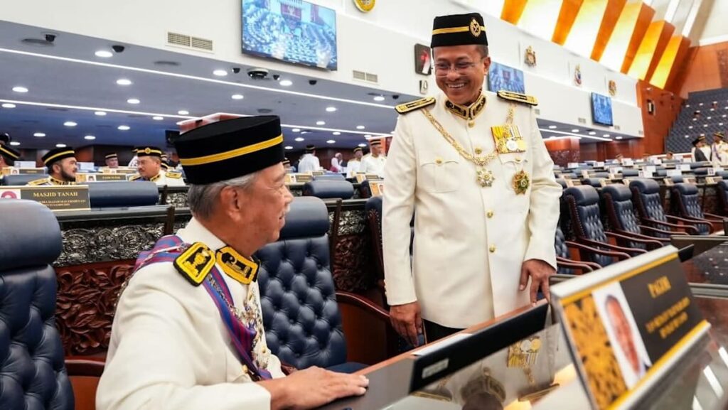 Malaysia’s PN opposition coalition appoints PAS VP Ahmad Samsuri Mokhtar as chairman, replacing Muhyiddin