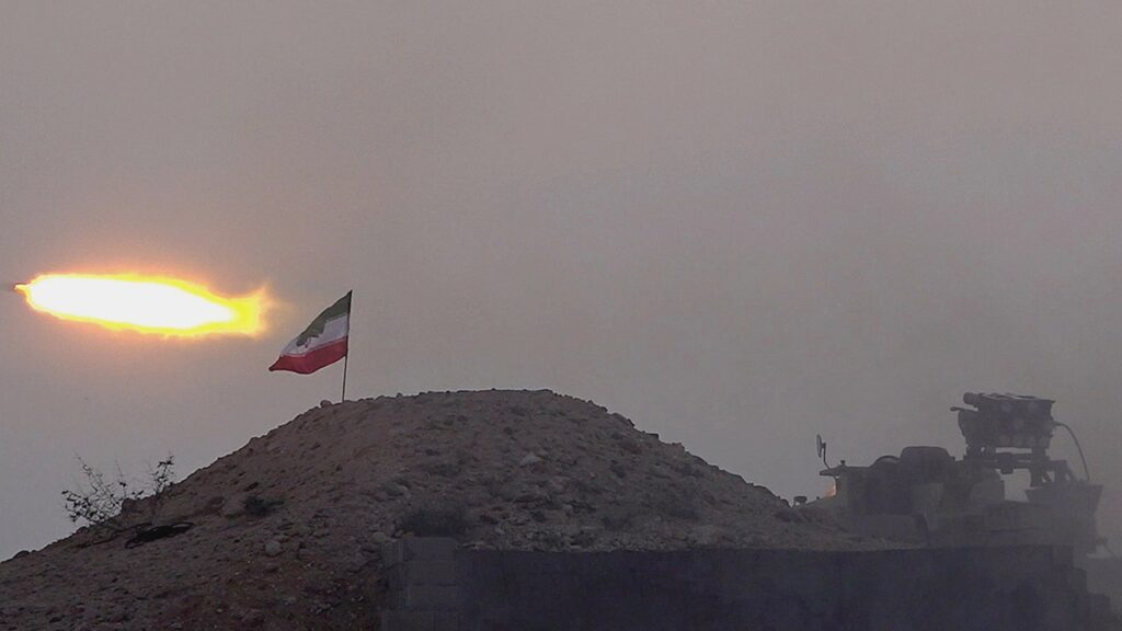 Iran launches war drills in Hormuz Strait as US carrier is flying missions 24/7 before Geneva talks Iran launches war drills in Hormuz Strait as US carrier is flying missions 24/7 before Geneva talks