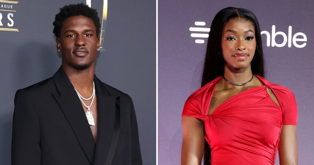 Atlanta Falcons’ James Pearce Faces Battery Charge After ‘Domestic Incident’ with WNBA’s Rickea Jackson