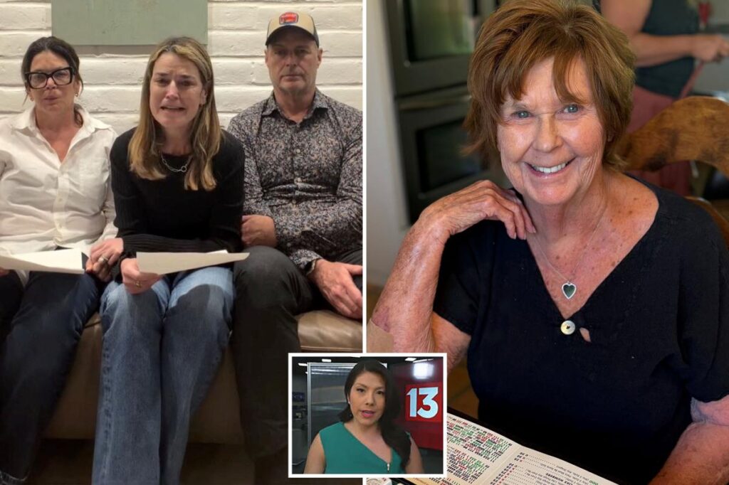 News anchor who saw possible Nancy Guthrie ransom note describes moment she knew it ‘might not be hoax’