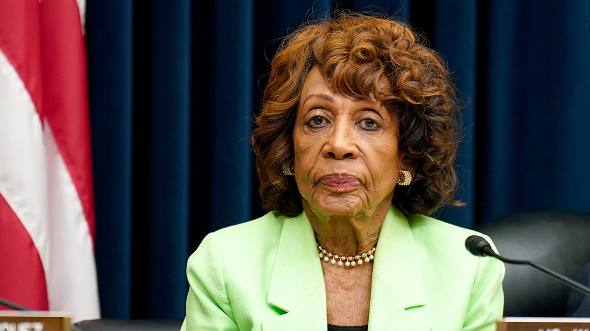 Rep. Maxine Waters