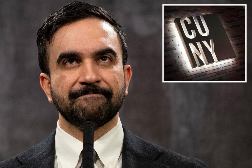 Group pushes Zohran Mamdani to build affordable housing on CUNY properties