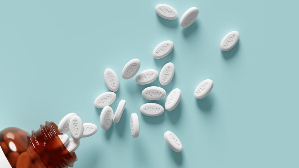 Can NAD Plus Supplements Reverse the Aging Process? We Asked Actual Doctors