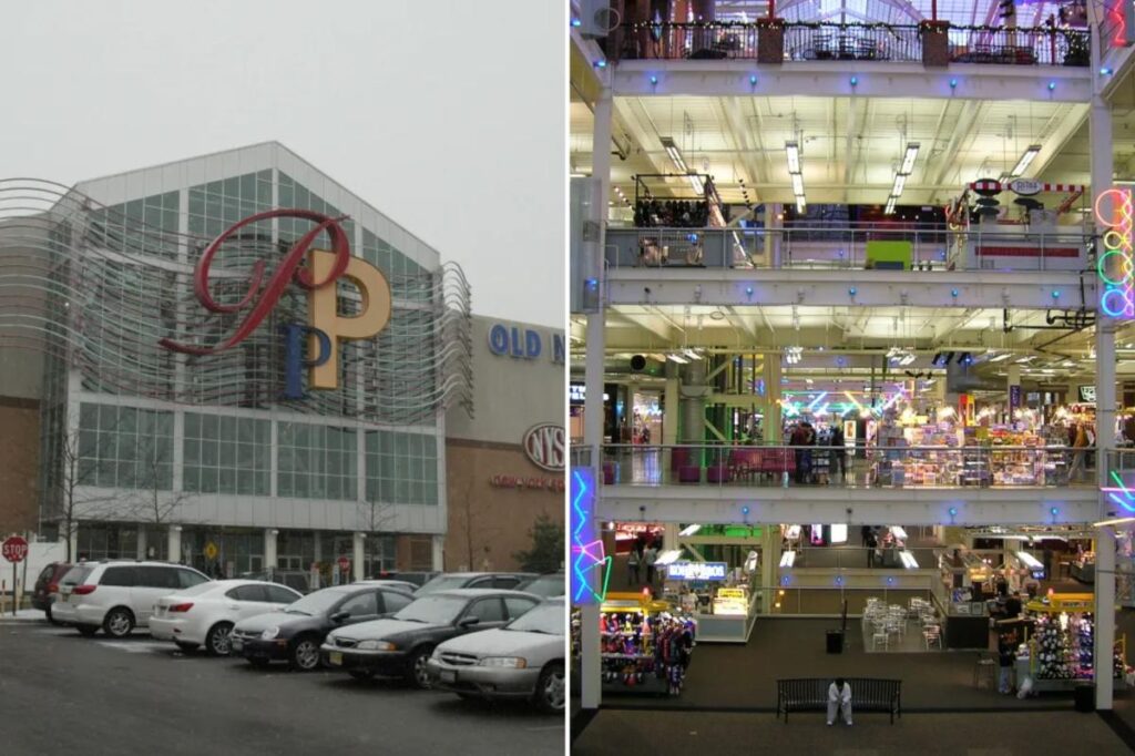 Cash-strapped Palisades Center megamall sells for bargain-basement price