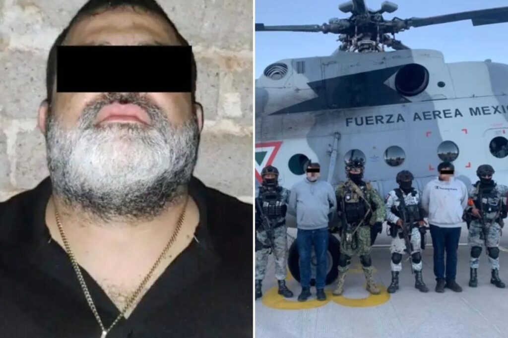 Alleged Sinaloa Cartel fentanyl producer charged in newly unsealed US federal indictment