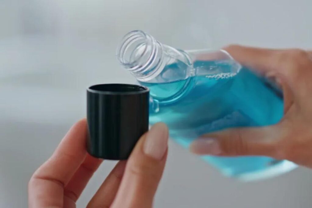 Over 80K mouthwash bottles recalled nationwide over labeling error