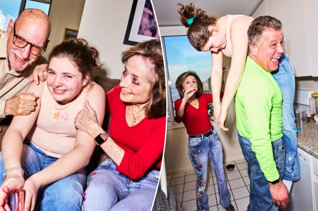 Exclusive | Meet the heli-grandparents: they’re obsessed with their grandkids — and they don’t care who calls them out