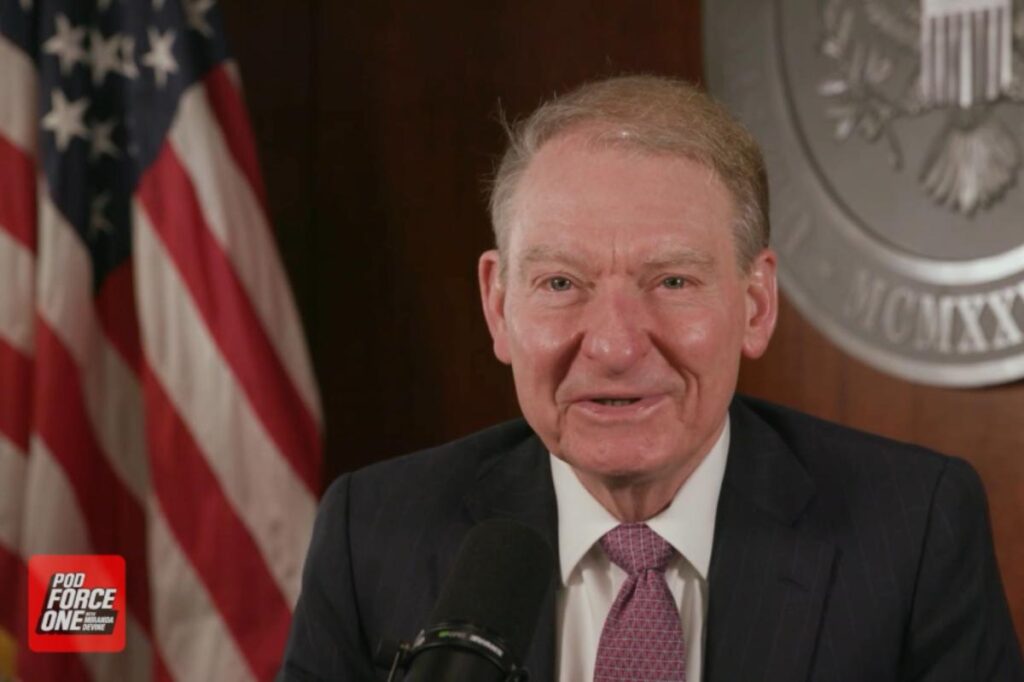 SEC Chair Paul Atkins tells ‘Pod Force One’ how he’ll ‘make IPOs great again’