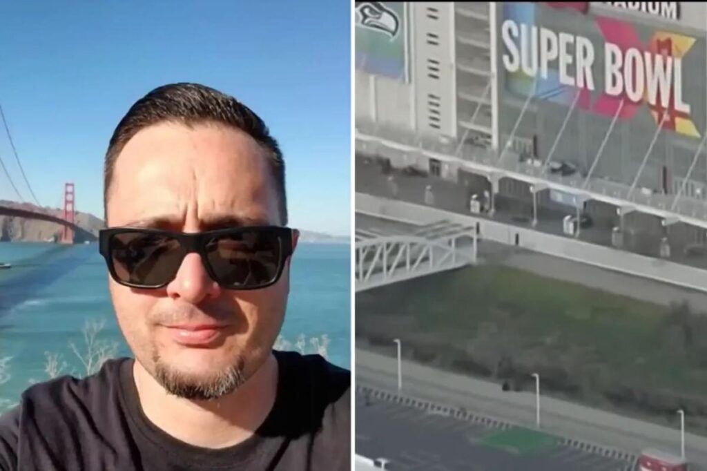 California dad Thomas Simpkins found dead near Levi’s Stadium, vanished after Super Bowl party