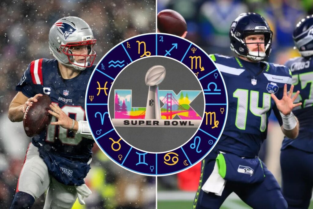Who will win Super Bowl LX? The astrological stars predict that this team will conquer
