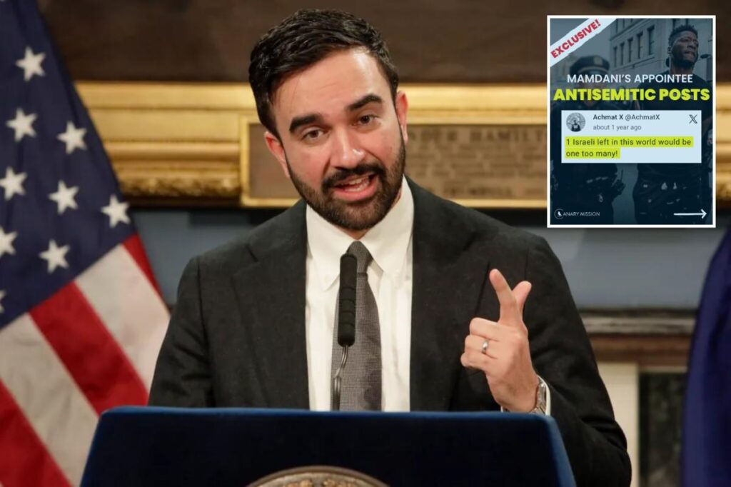 NYC Health Department staffer wished Israelis were wiped off Earth in vile resurfaced X post: report NYC Health Department staffer wished Israelis were wiped off Earth in vile resurfaced X post: report