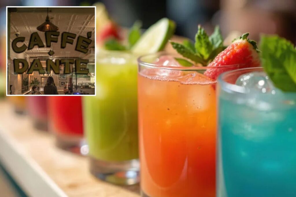 ‘Fluffy juice’ is the latest cocktail craze — and you can make it at home