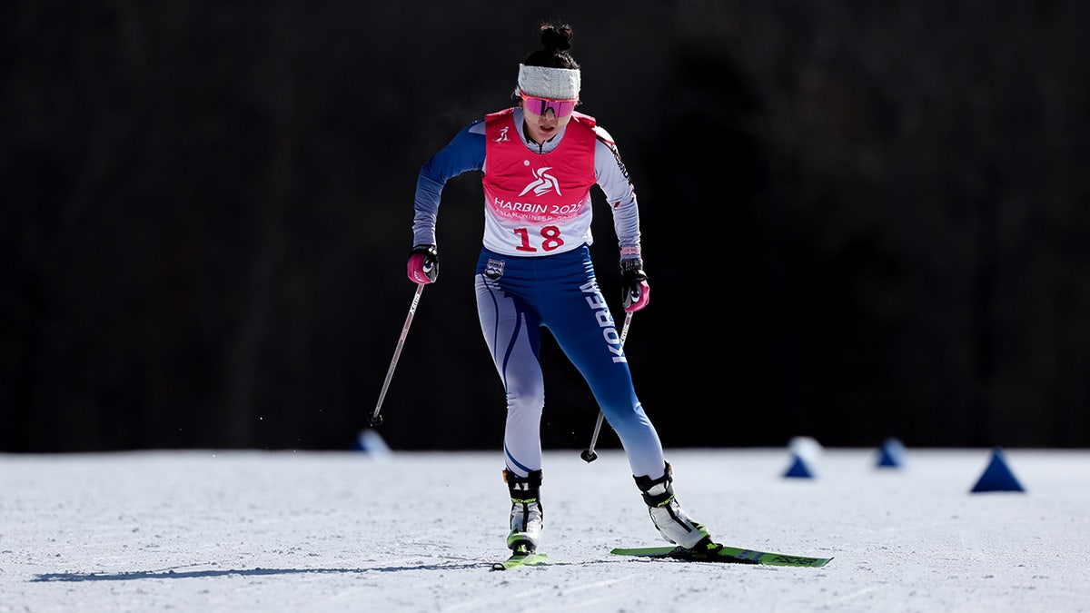 Lee Eui-jin in the Asian Games