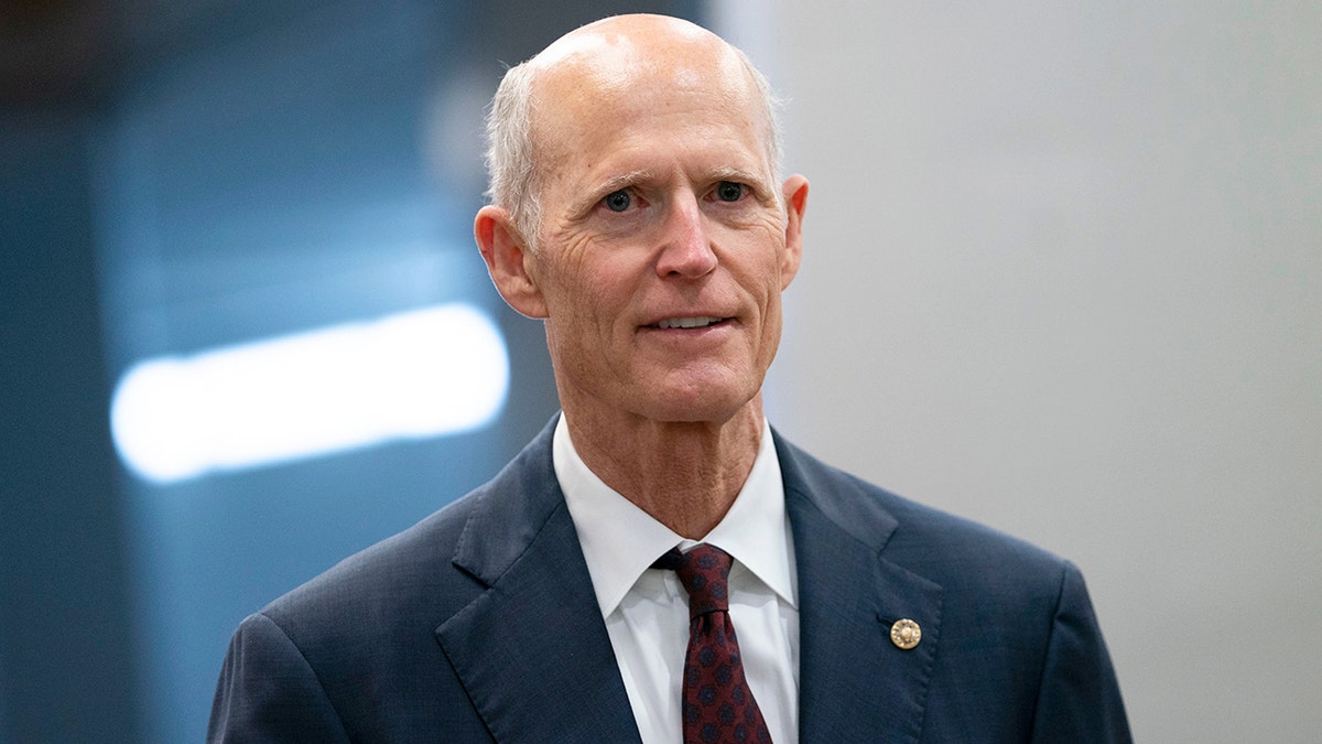 Sen. Rick Scott