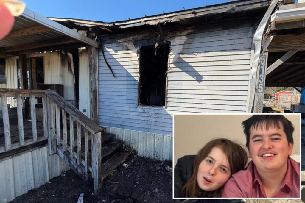 Squirrel chews through electrical wires, sparking inferno that destroyed Florida family’s home: ‘Starting over from scratch’