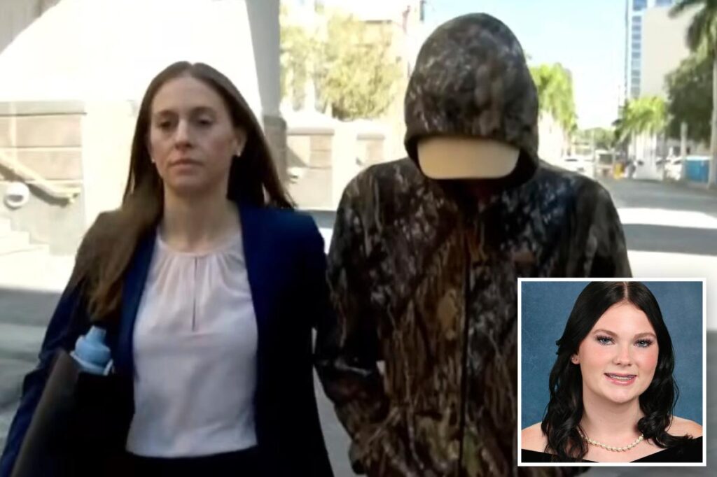 Stepbrother, 16, suspected in Anna Kepner’s Carnival cruise death appears in federal court