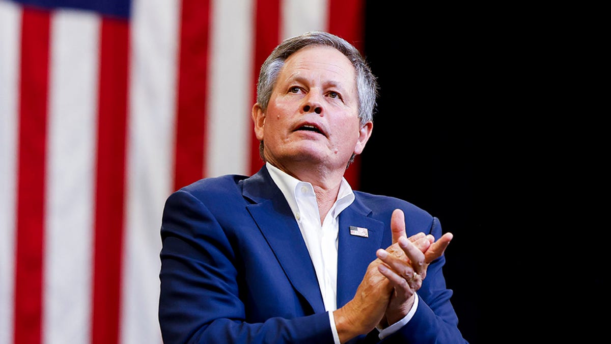 Sen. Steve Daines, R-Mont.