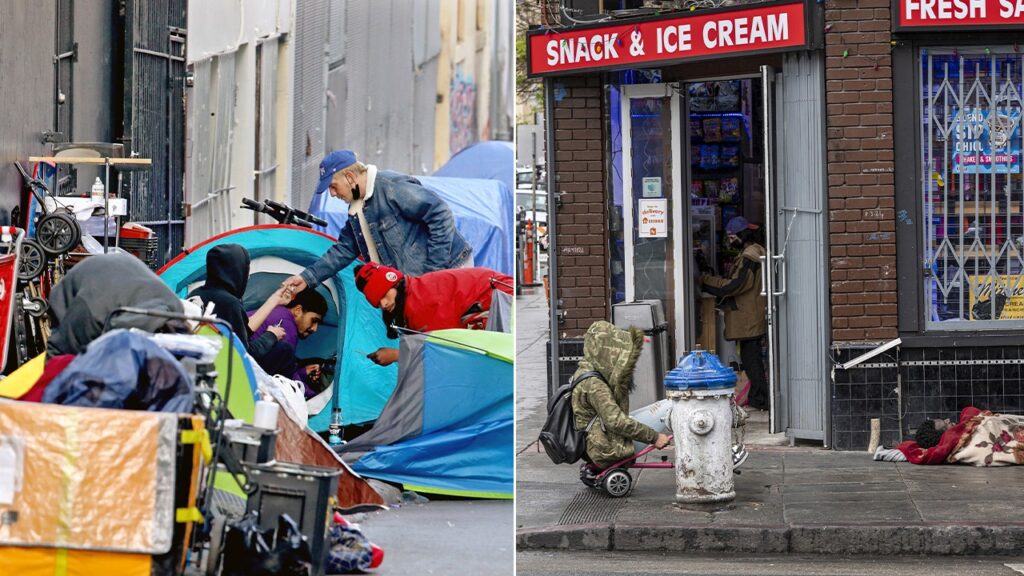 San Francisco uncovers nine secret drug and gambling dens disguised as convenience stores