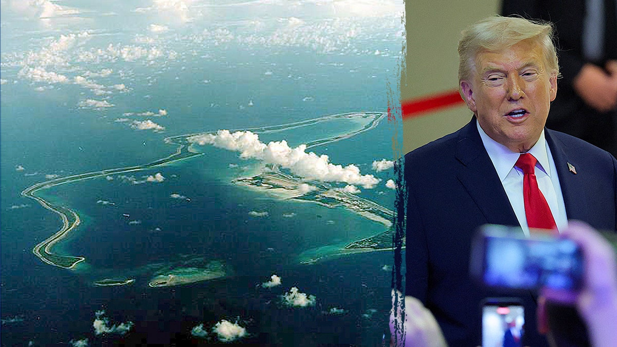 Chagos and Trump