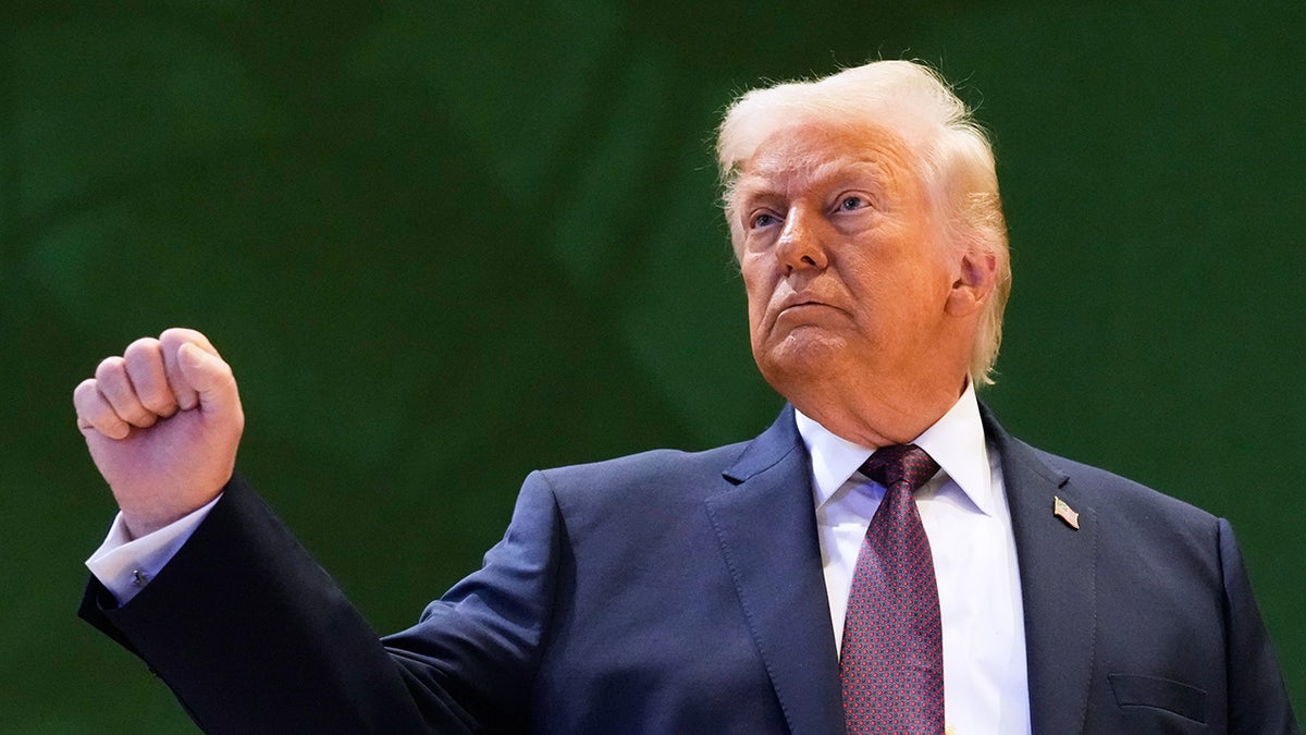 President Donald Trump