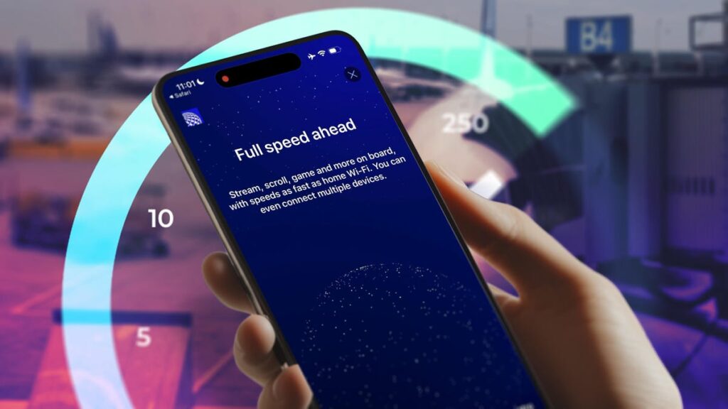 My Experience With United’s Starlink Service: How All In-Flight Wi-Fi Should Be