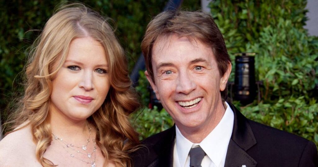 Martin Short’s Daughter Katherine Had Service Dog for ‘Mental Illness’ Support Prior to Death: Report Martin Short’s Daughter Katherine Had Service Dog for ‘Mental Illness’ Support Prior to Death: Report