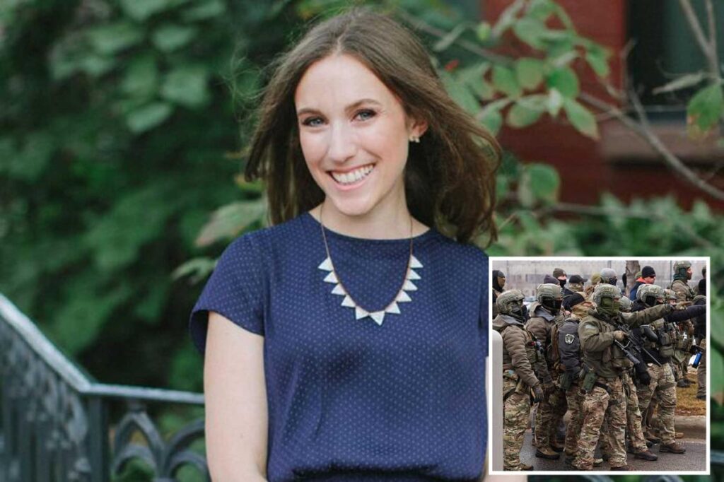 Former top Letitia James aide helps funnel money for anti-ICE trainings via lefty philanthropic group Former top Letitia James aide helps funnel money for anti-ICE trainings via lefty philanthropic group