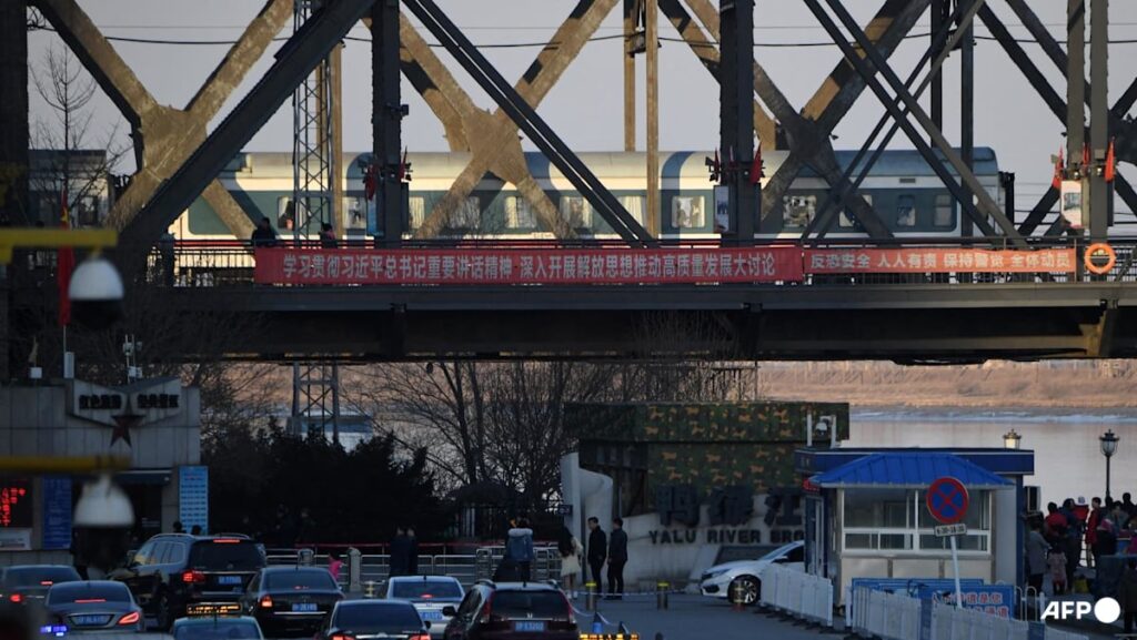 North Korea and China to resume passenger train service after six-year gap