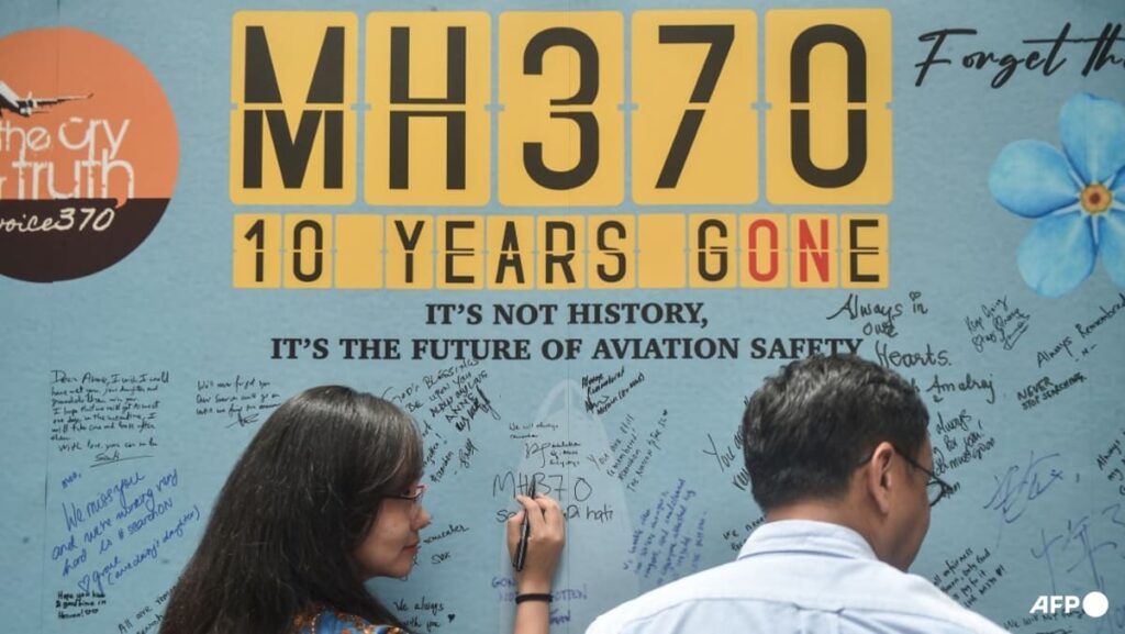 New hunt for flight MH370 ends with no clues to 12-year mystery